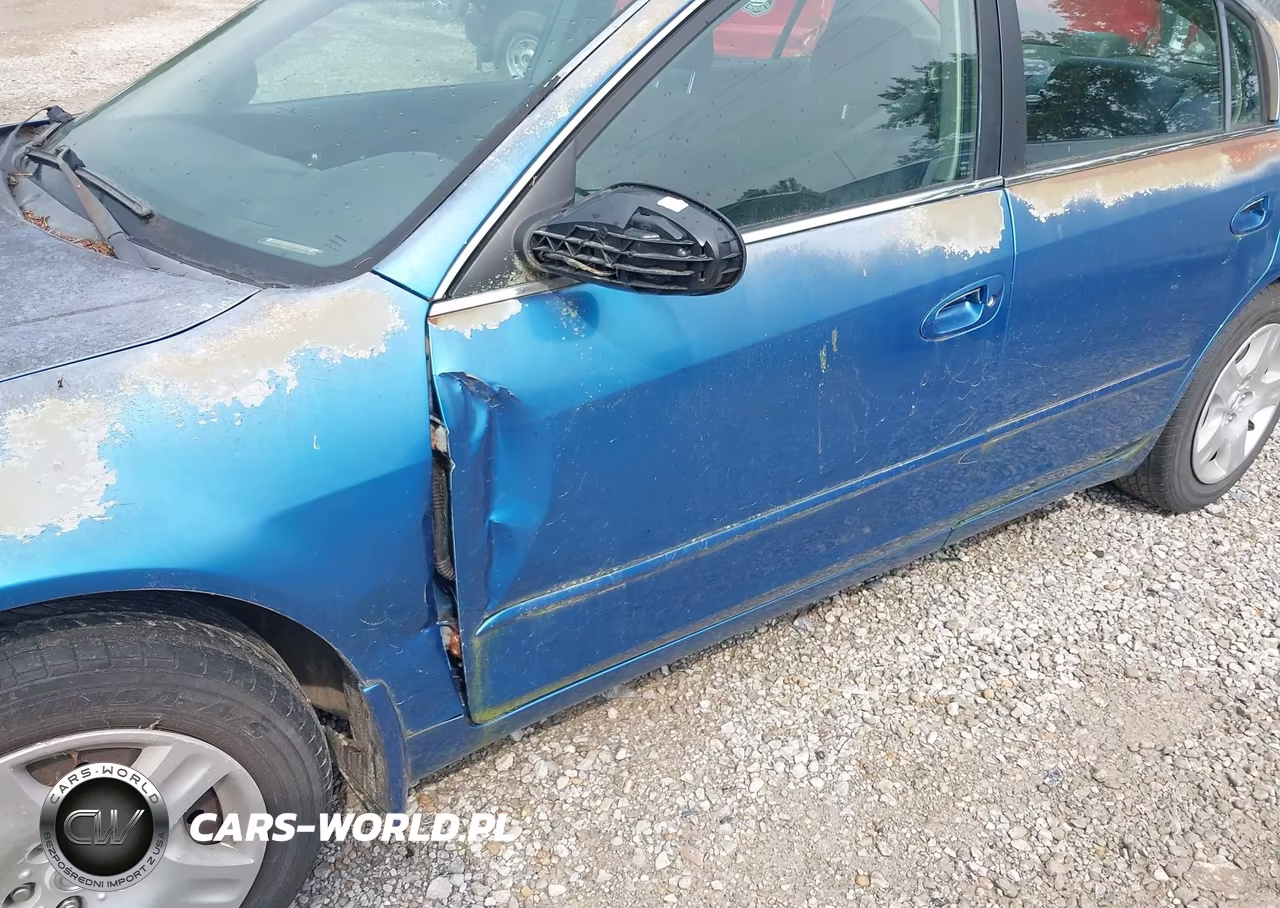 2003 Nissan Altima 2.5 S VIN:1N4AL11D23C149621 - 6
