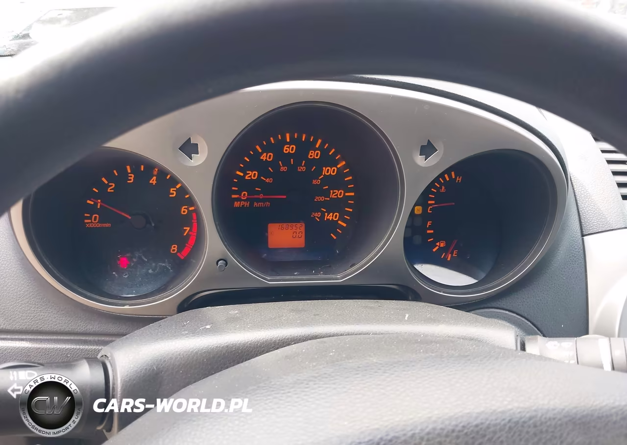 2003 Nissan Altima 2.5 S VIN:1N4AL11D23C149621 - 7