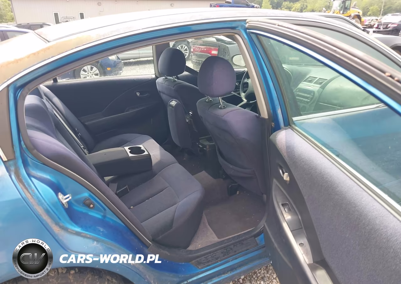 2003 Nissan Altima 2.5 S VIN:1N4AL11D23C149621 - 8