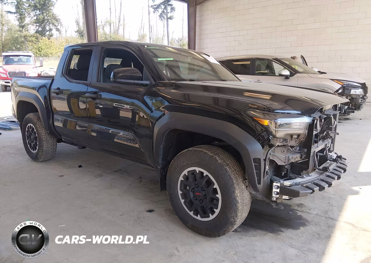 2024 Toyota Tacoma Trd Off Road – zdjęcie 1 z 17