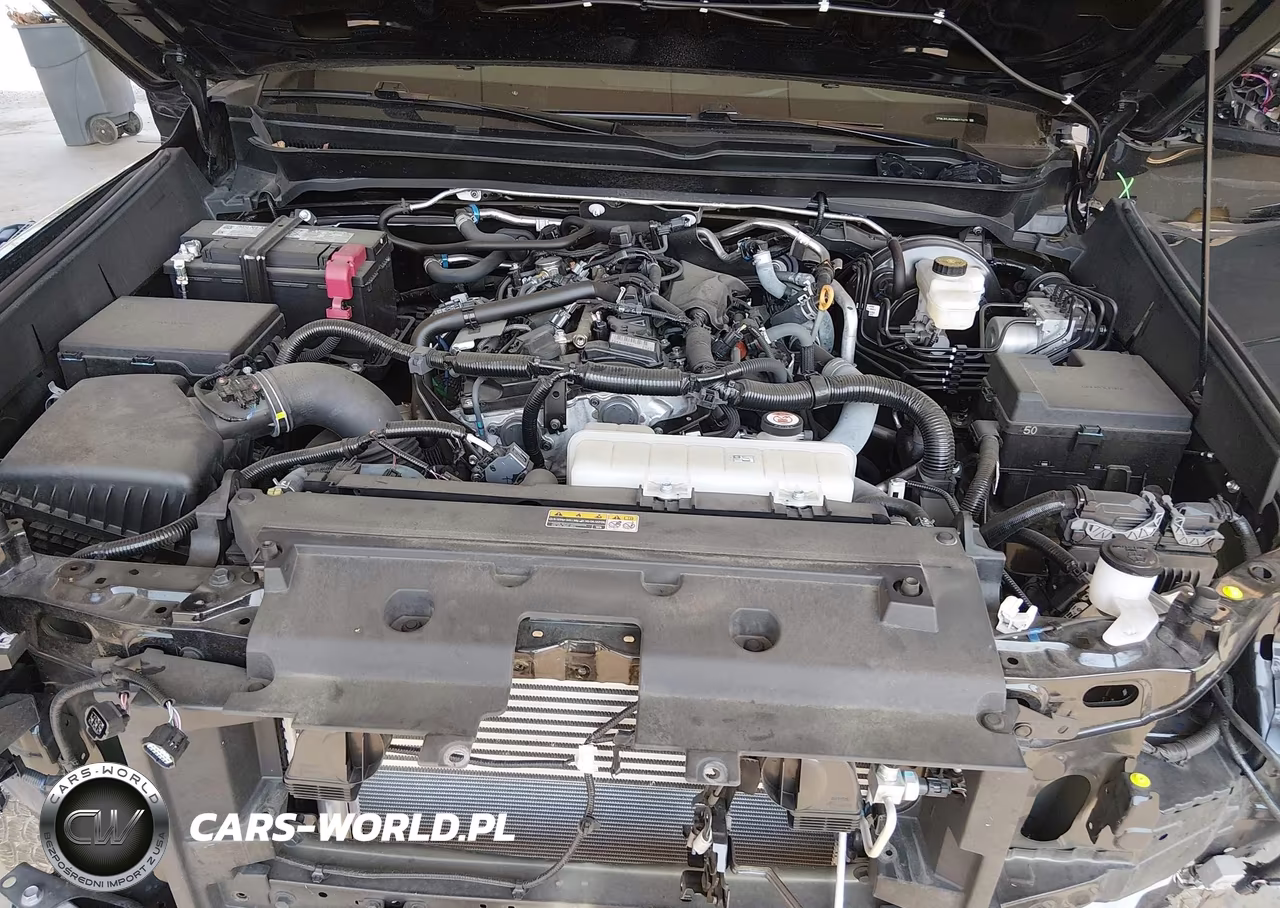2024 Toyota Tacoma Trd Off Road VIN:3TMLB5JN2RM017679 - 10