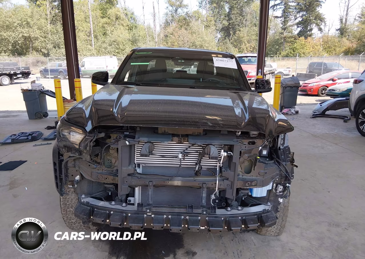 2024 Toyota Tacoma Trd Off Road VIN:3TMLB5JN2RM017679 - 13