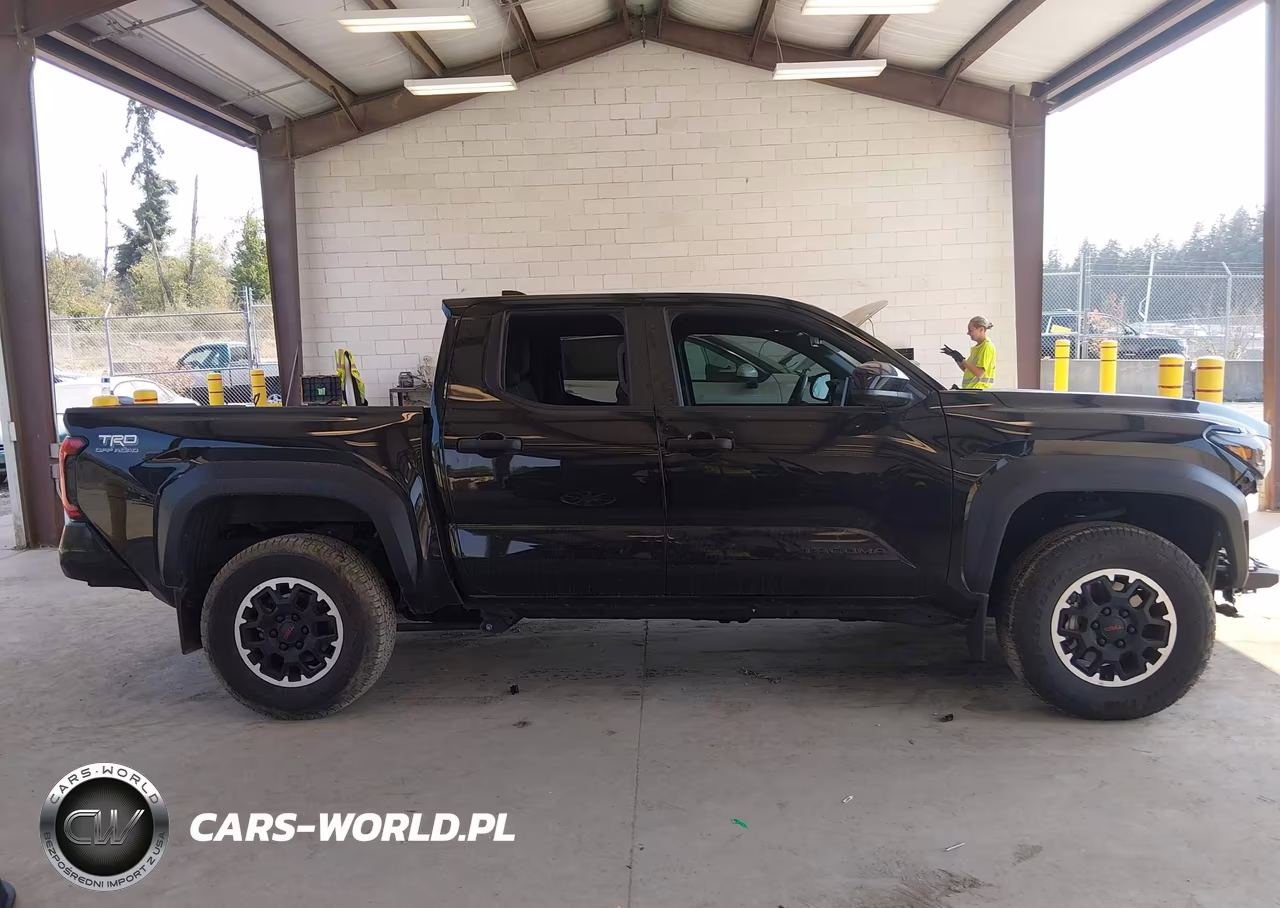 2024 Toyota Tacoma Trd Off Road VIN:3TMLB5JN2RM017679 - 14