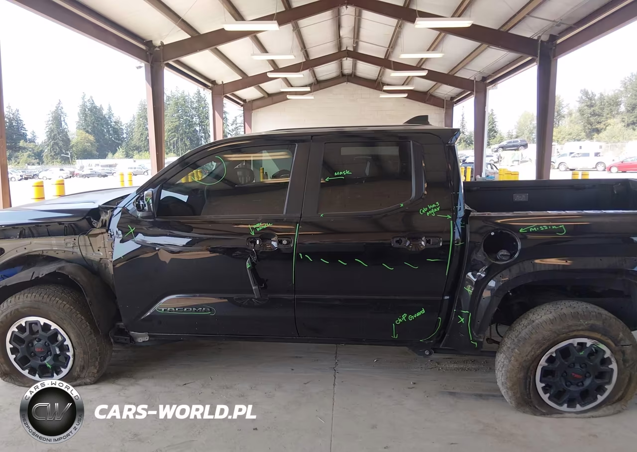 2024 Toyota Tacoma Trd Off Road VIN:3TMLB5JN2RM017679 - 15