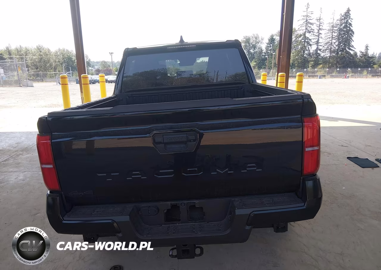 2024 Toyota Tacoma Trd Off Road VIN:3TMLB5JN2RM017679 - 17