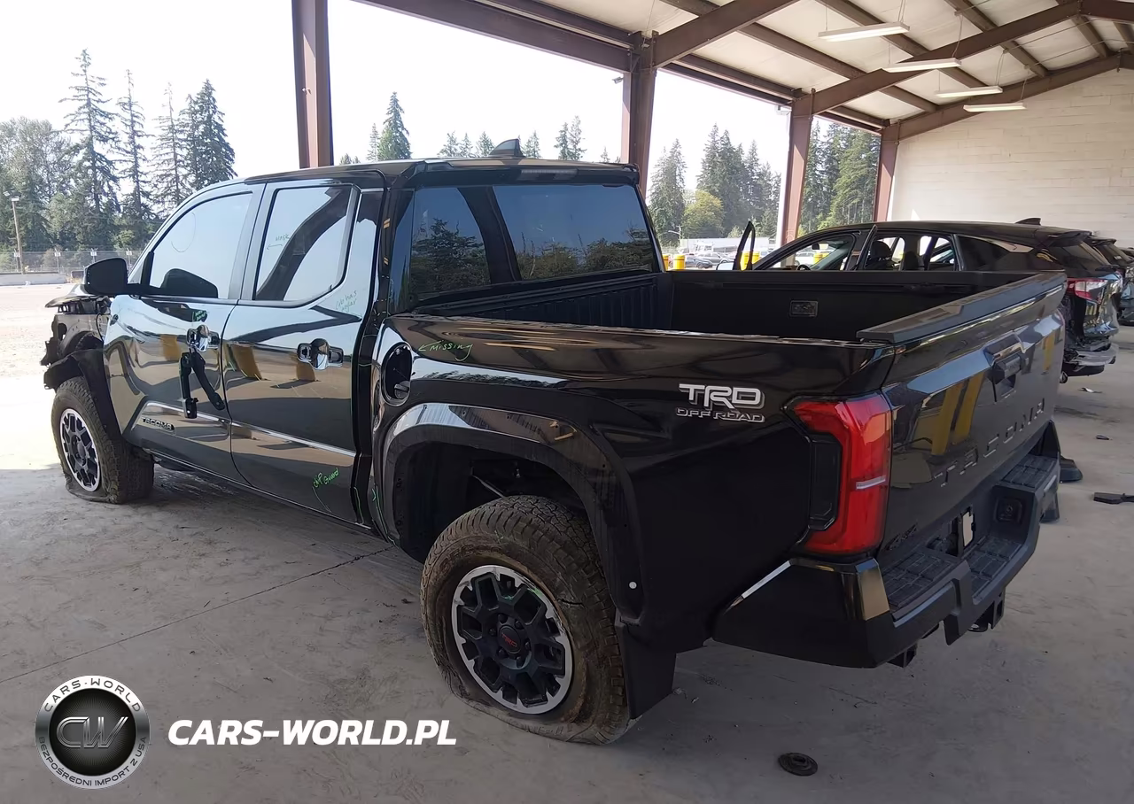 2024 Toyota Tacoma Trd Off Road VIN:3TMLB5JN2RM017679 - 3