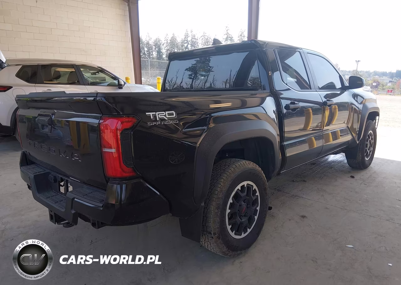 2024 Toyota Tacoma Trd Off Road VIN:3TMLB5JN2RM017679 - 4