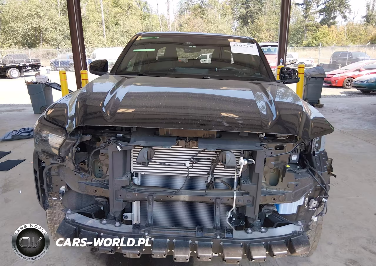 2024 Toyota Tacoma Trd Off Road VIN:3TMLB5JN2RM017679 - 6