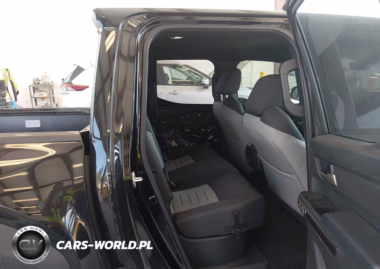 2024 Toyota Tacoma Trd Off Road VIN:3TMLB5JN2RM017679 - 8