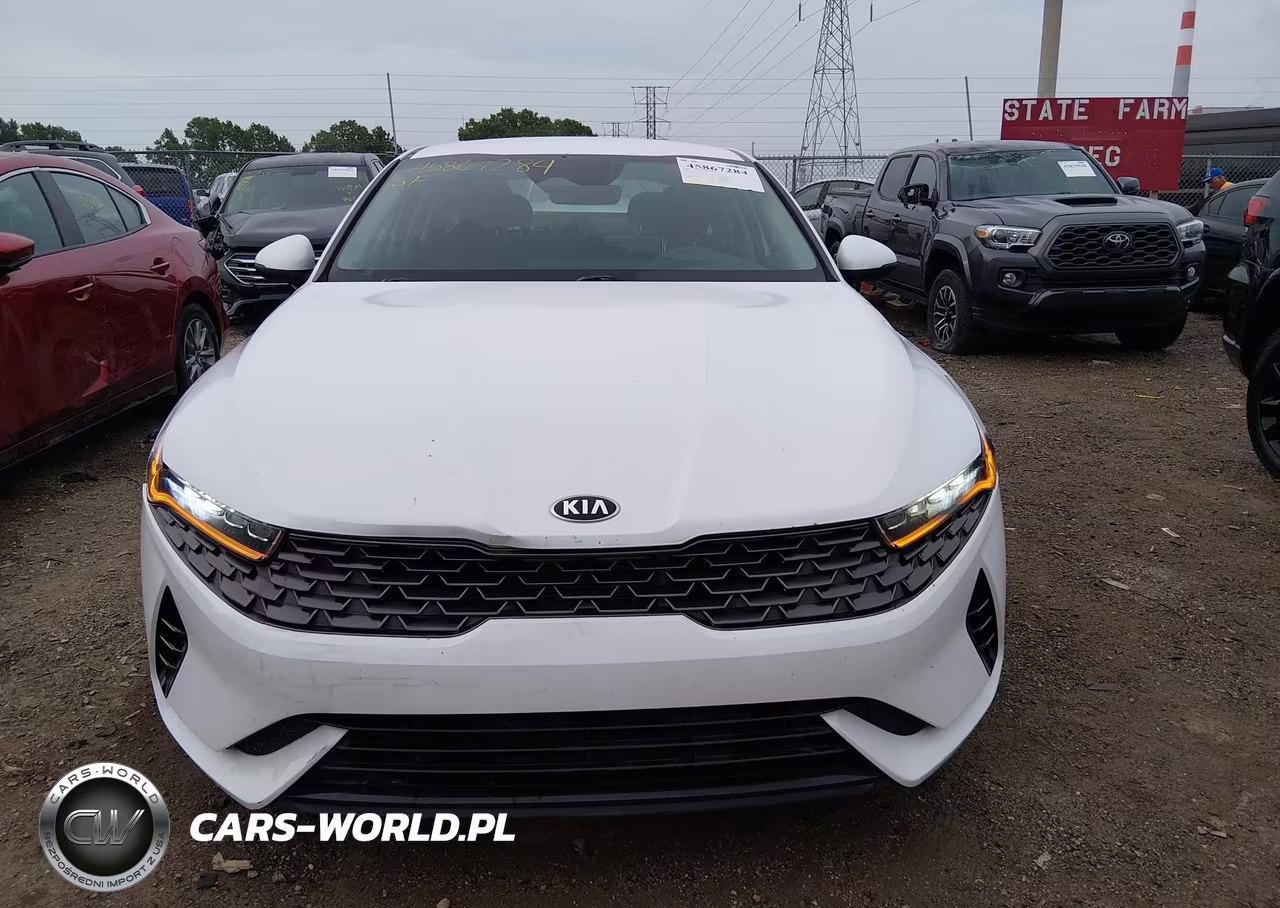 2021 Kia K5 Lxs VIN:5XXG14J28MG029222 - 12
