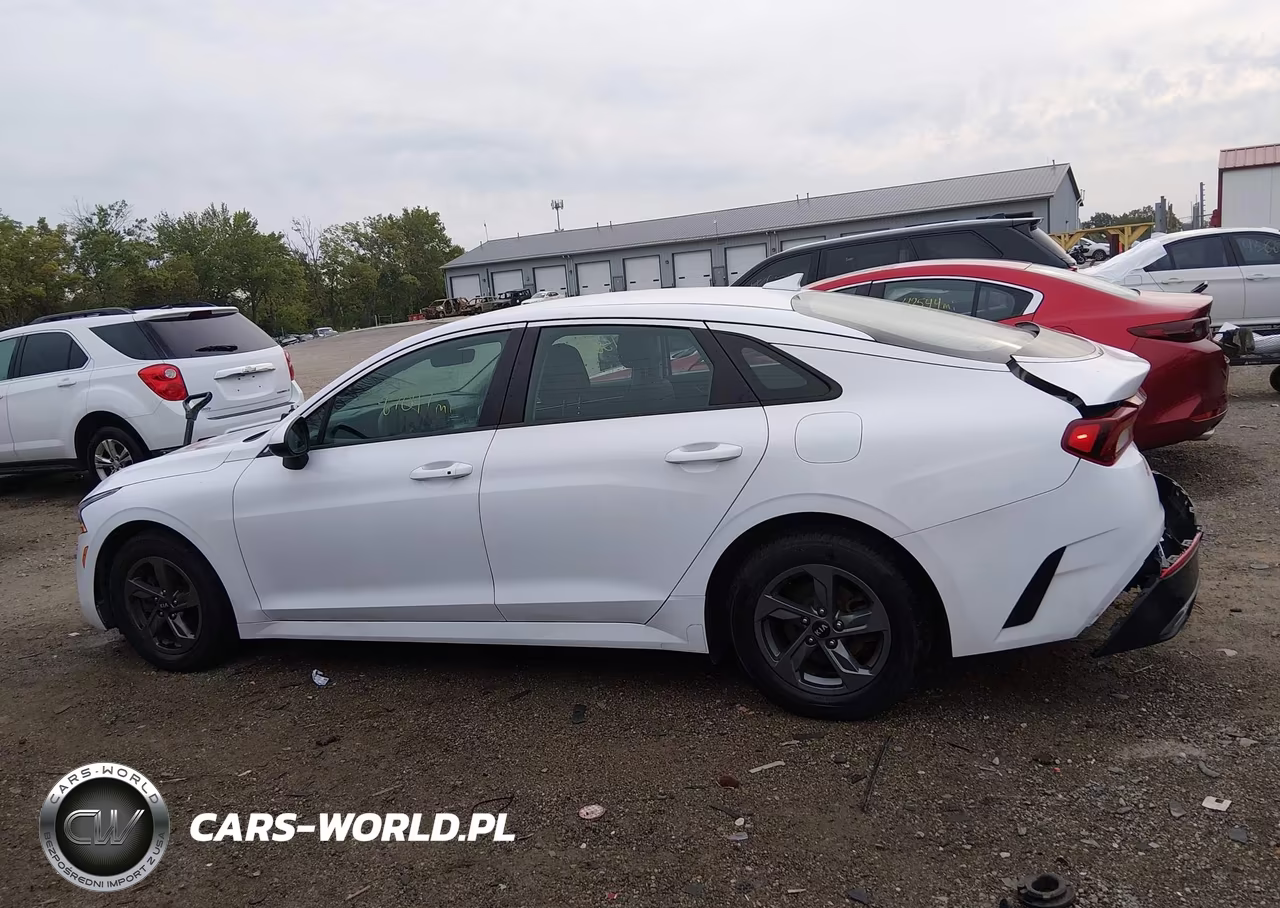 2021 Kia K5 Lxs VIN:5XXG14J28MG029222 - 14