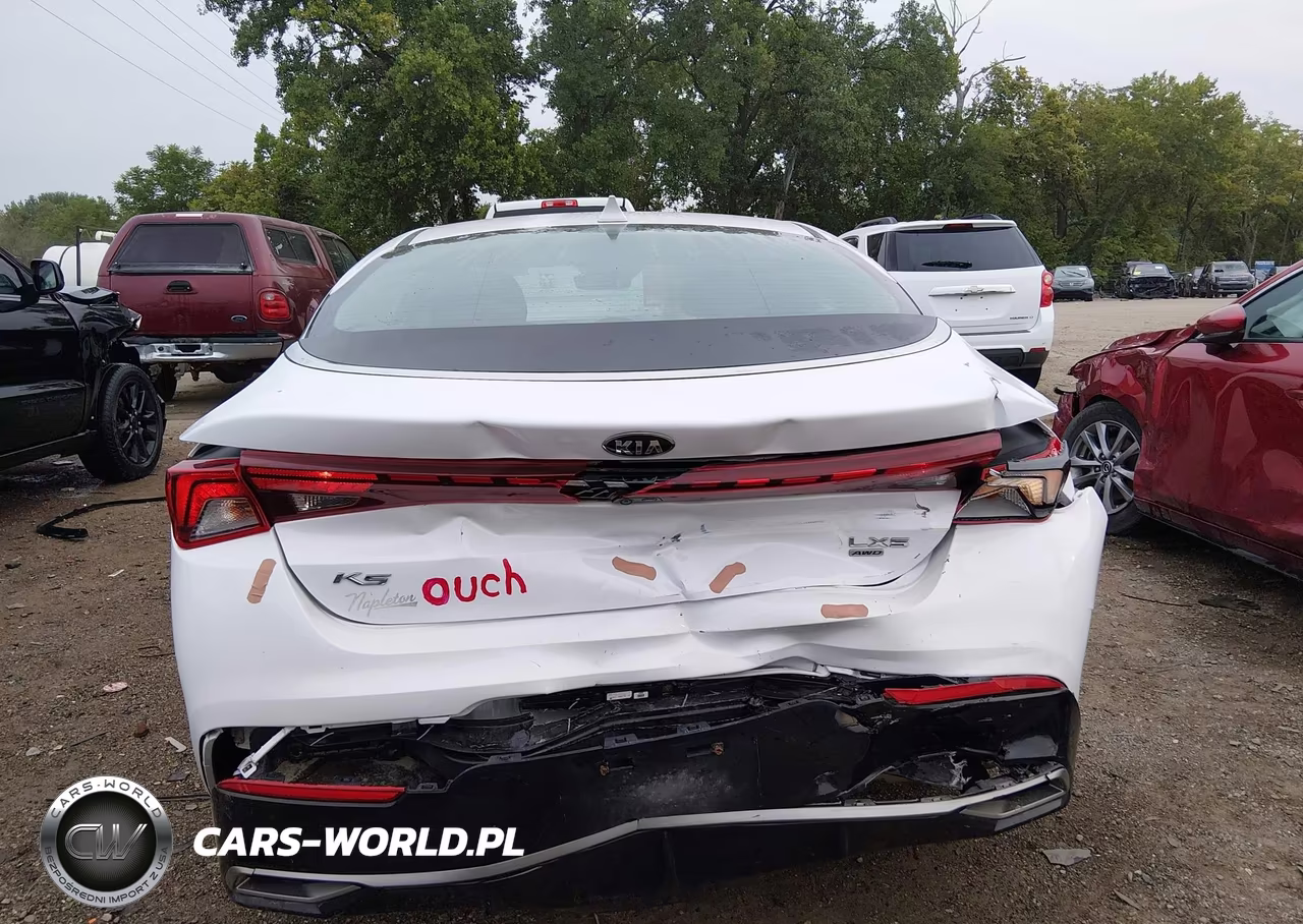 2021 Kia K5 Lxs VIN:5XXG14J28MG029222 - 16