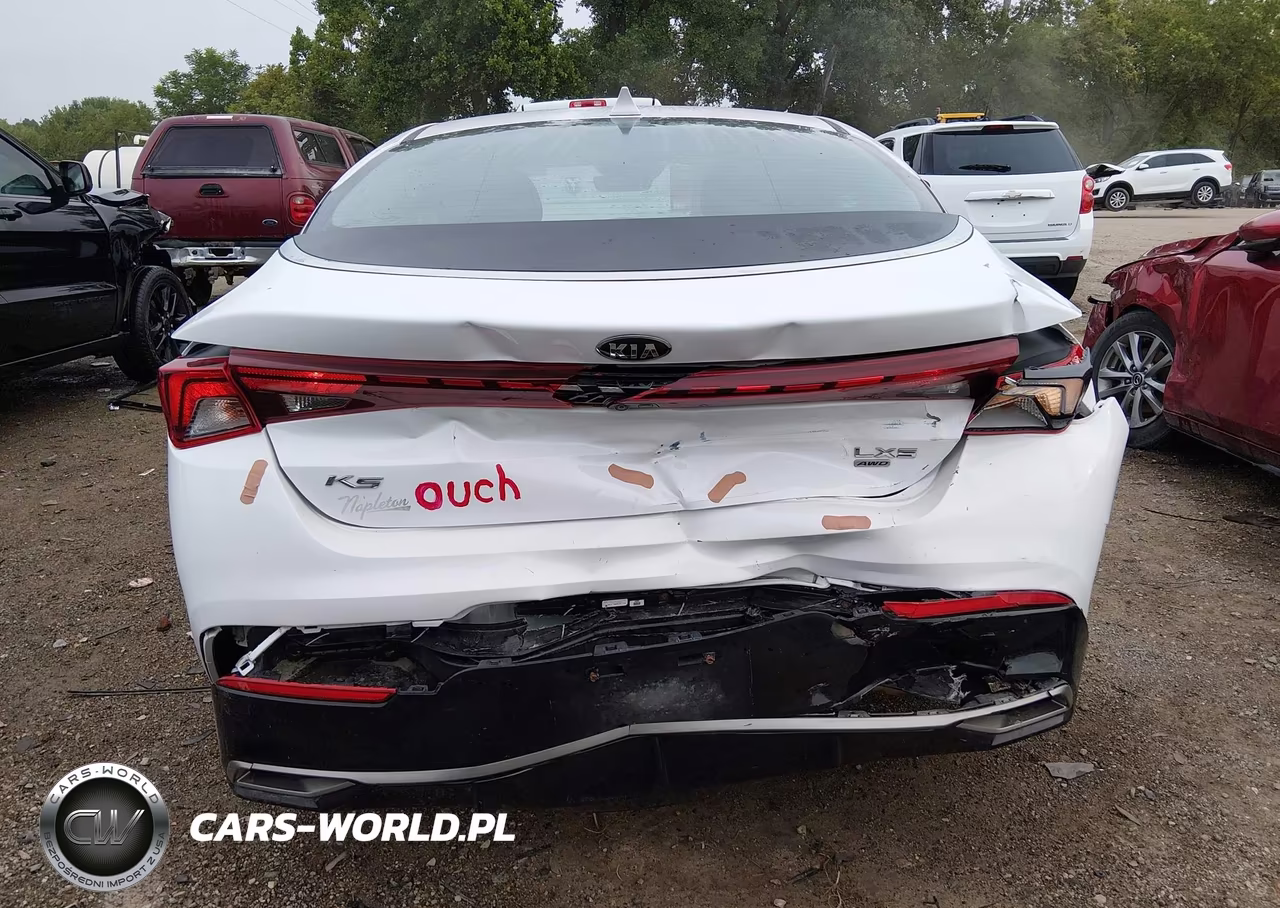 2021 Kia K5 Lxs VIN:5XXG14J28MG029222 - 17
