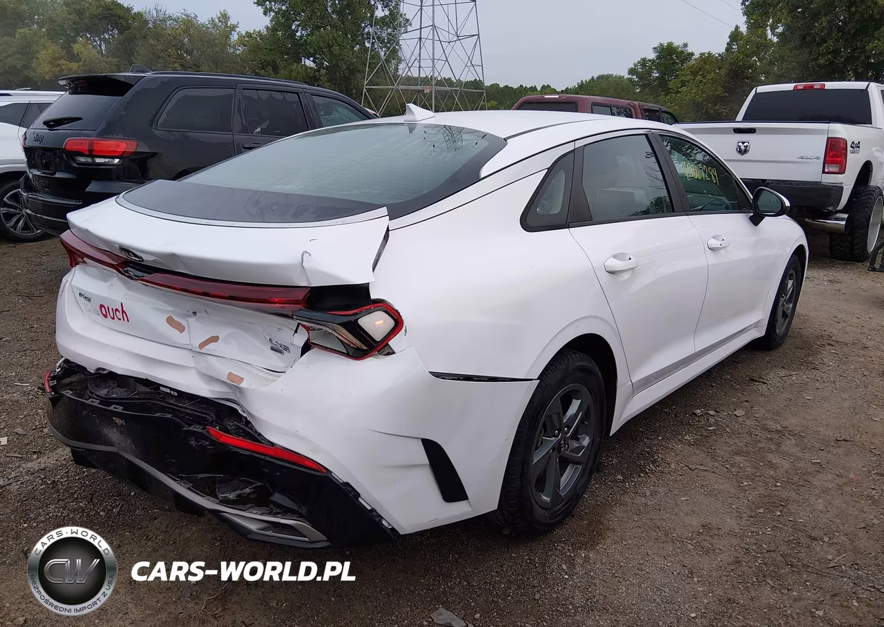 2021 Kia K5 Lxs VIN:5XXG14J28MG029222 - 6