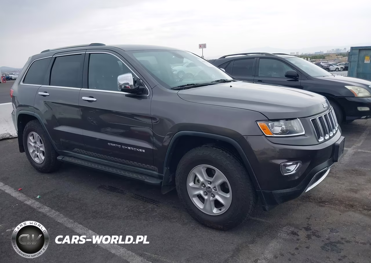 2014 Jeep Grand Cherokee Limited