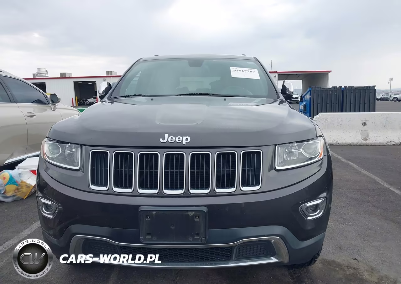 2014 Jeep Grand Cherokee Limited VIN:1C4RJFBG9EC566309 - 12