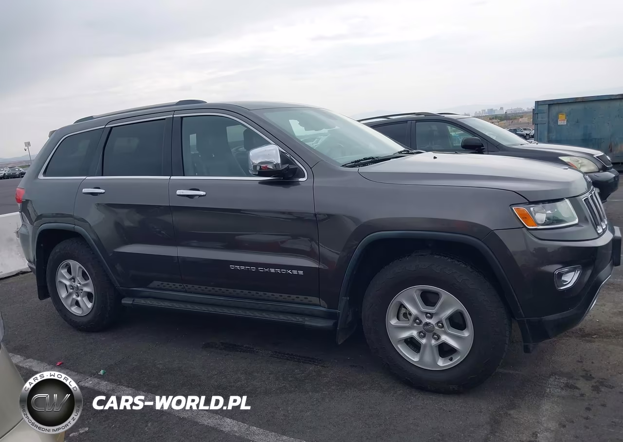 2014 Jeep Grand Cherokee Limited VIN:1C4RJFBG9EC566309 - 13