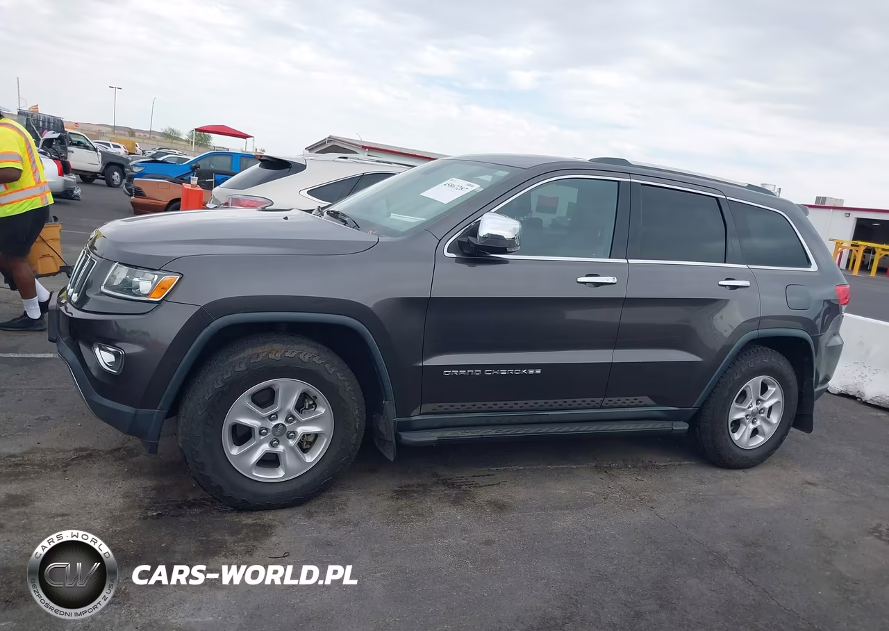 2014 Jeep Grand Cherokee Limited VIN:1C4RJFBG9EC566309 - 14