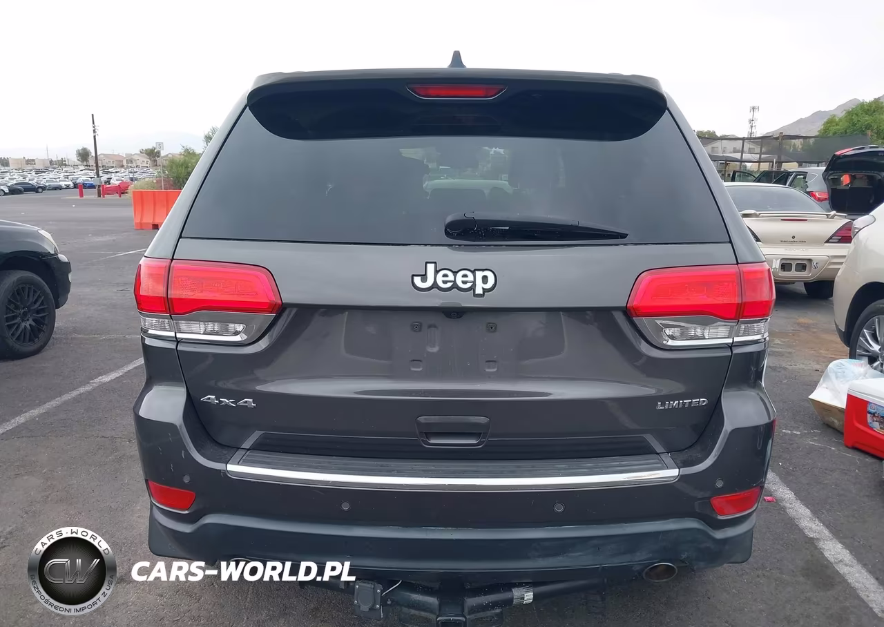 2014 Jeep Grand Cherokee Limited VIN:1C4RJFBG9EC566309 - 16