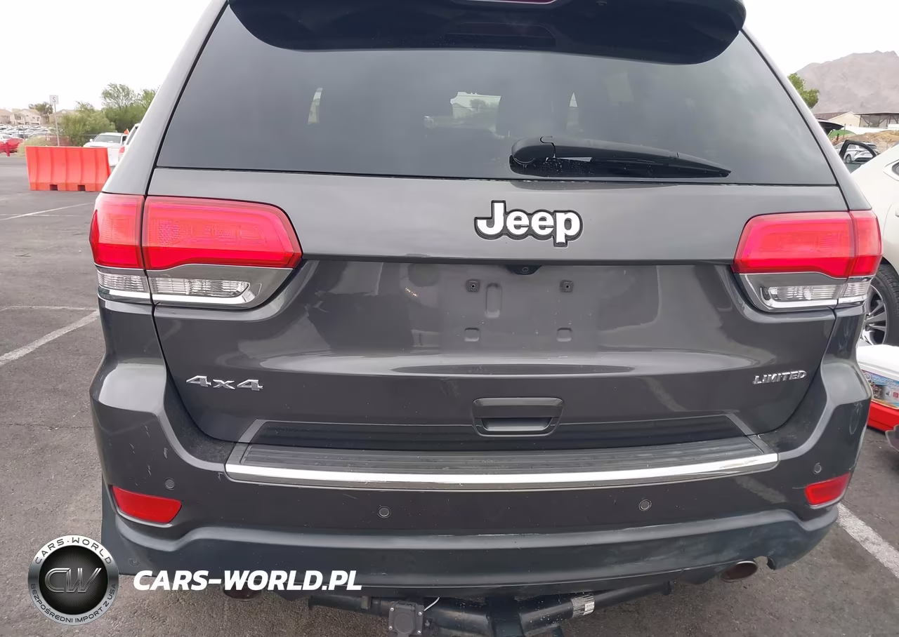 2014 Jeep Grand Cherokee Limited VIN:1C4RJFBG9EC566309 - 6