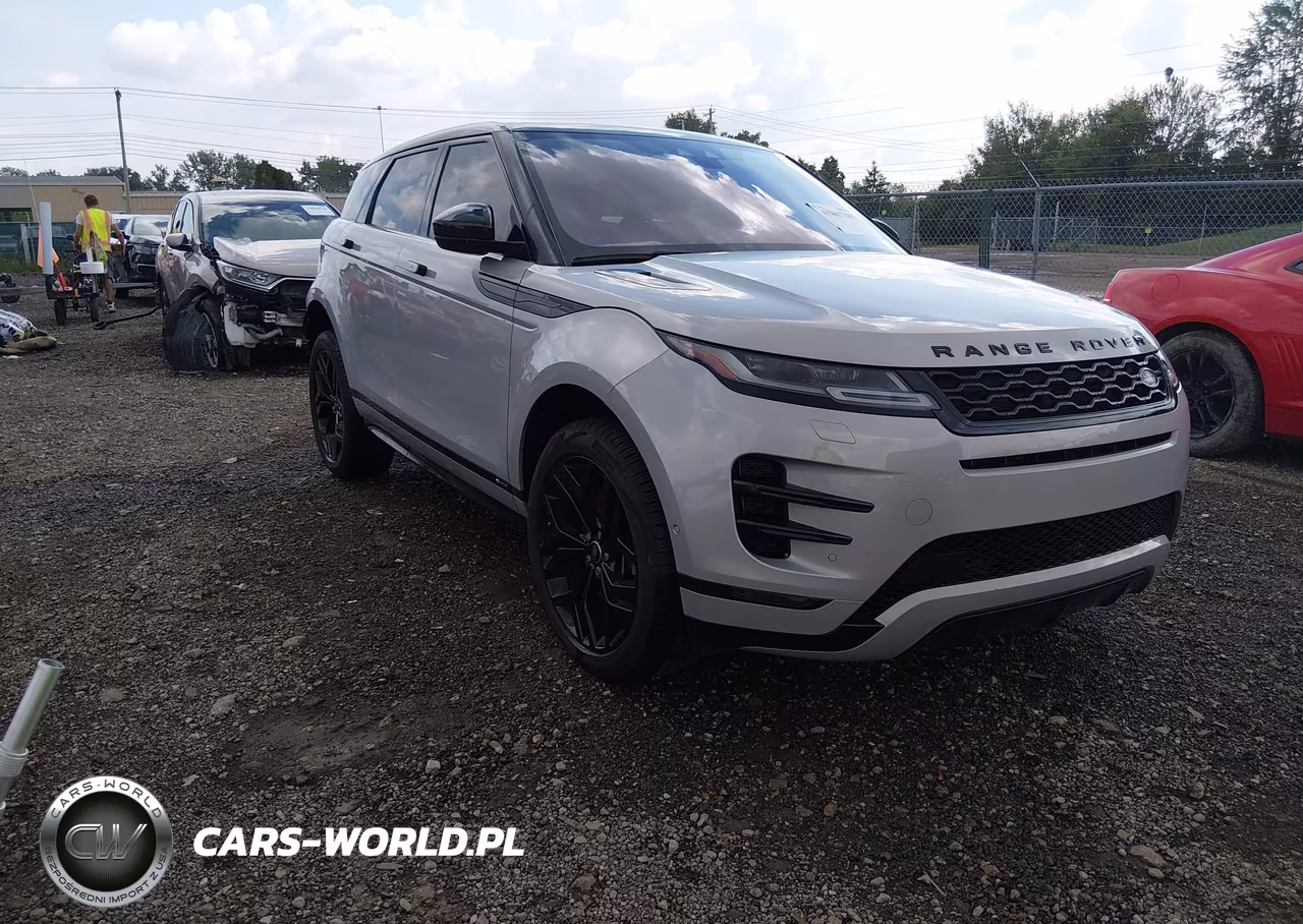 2020 Land Rover Range Rover Evoque R-Dynamic Se – zdjęcie 1 z 15