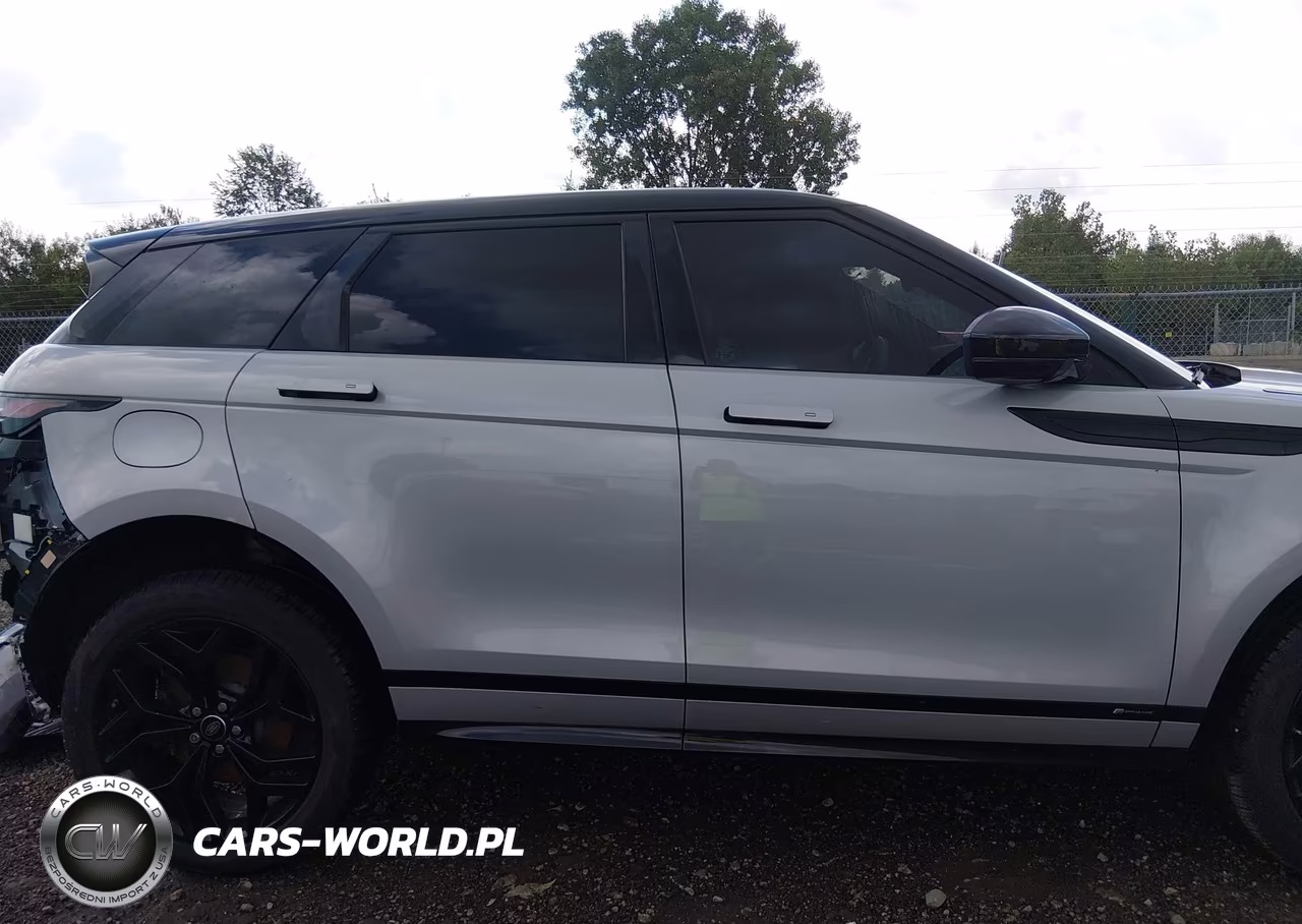 2020 Land Rover Range Rover Evoque R-Dynamic Se VIN:SALZL2GX0LH031986 - 12
