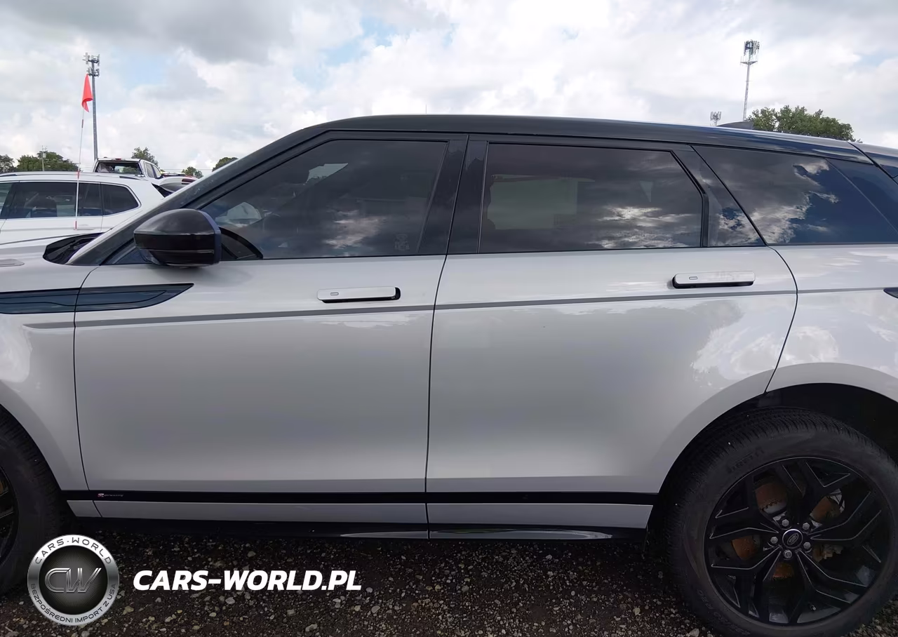 2020 Land Rover Range Rover Evoque R-Dynamic Se VIN:SALZL2GX0LH031986 - 13