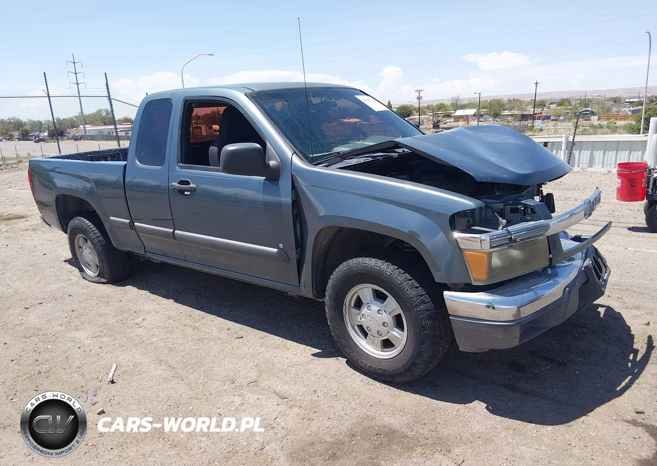 2007 Chevrolet Colorado Lt