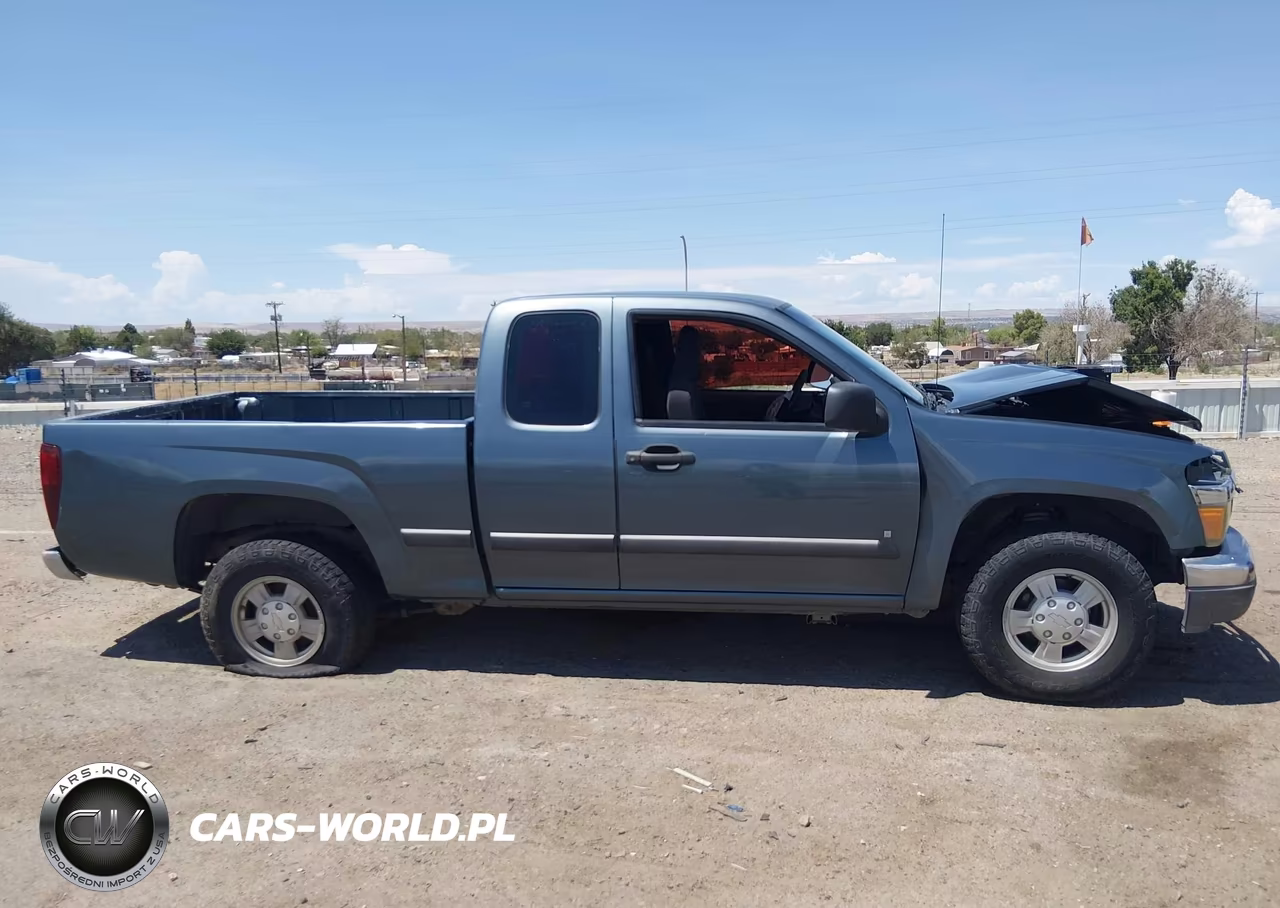 2007 Chevrolet Colorado Lt VIN:1GCCS199878151050 - 13