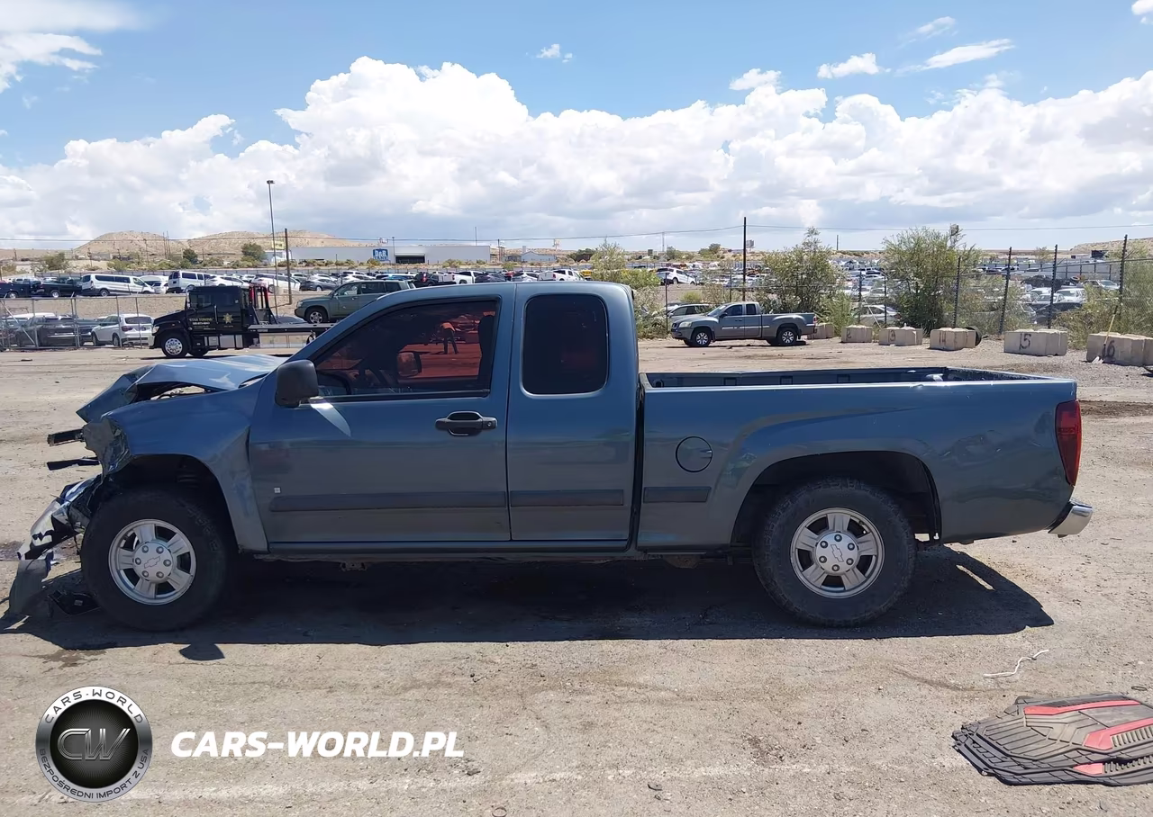 2007 Chevrolet Colorado Lt VIN:1GCCS199878151050 - 14