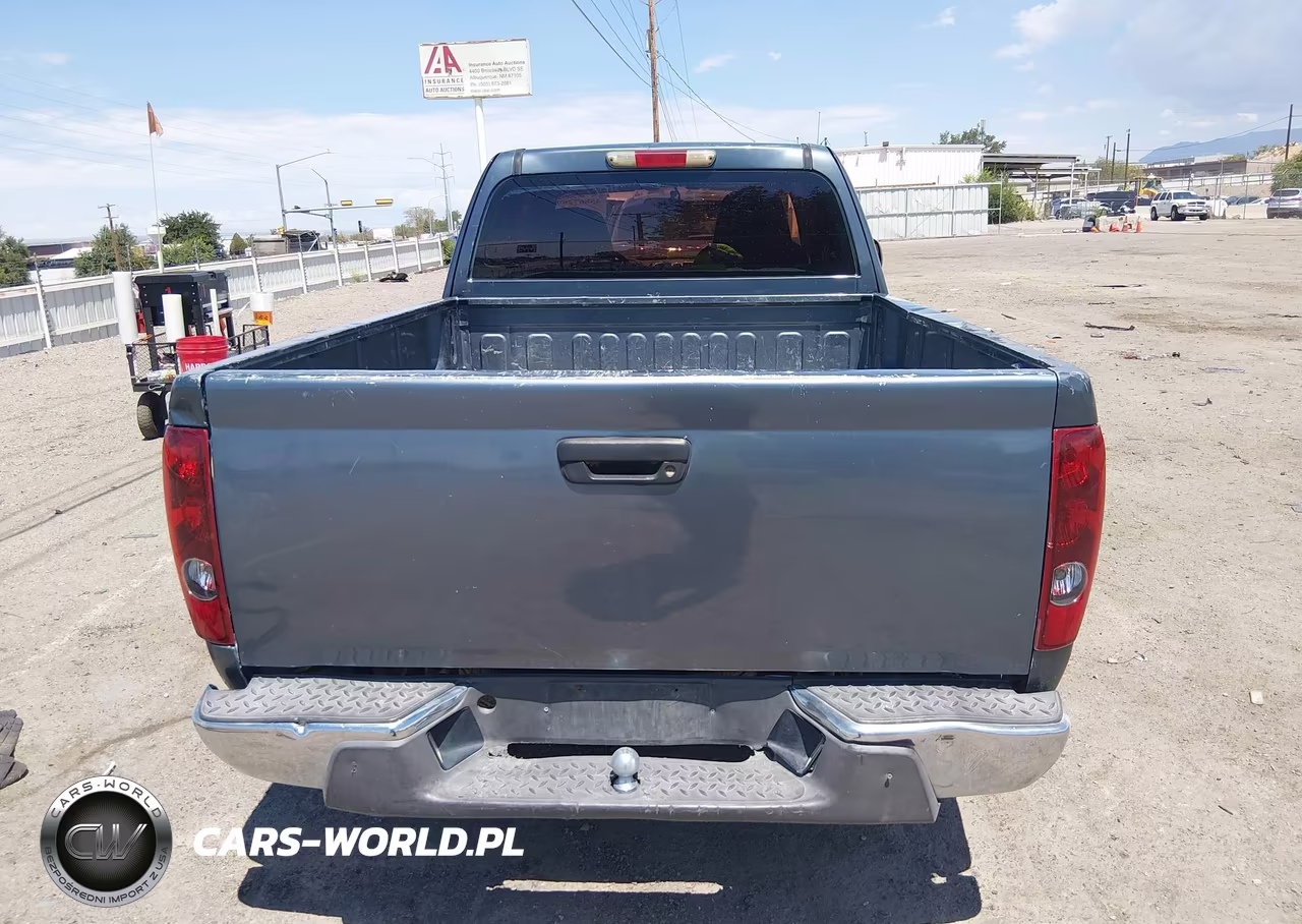 2007 Chevrolet Colorado Lt VIN:1GCCS199878151050 - 16
