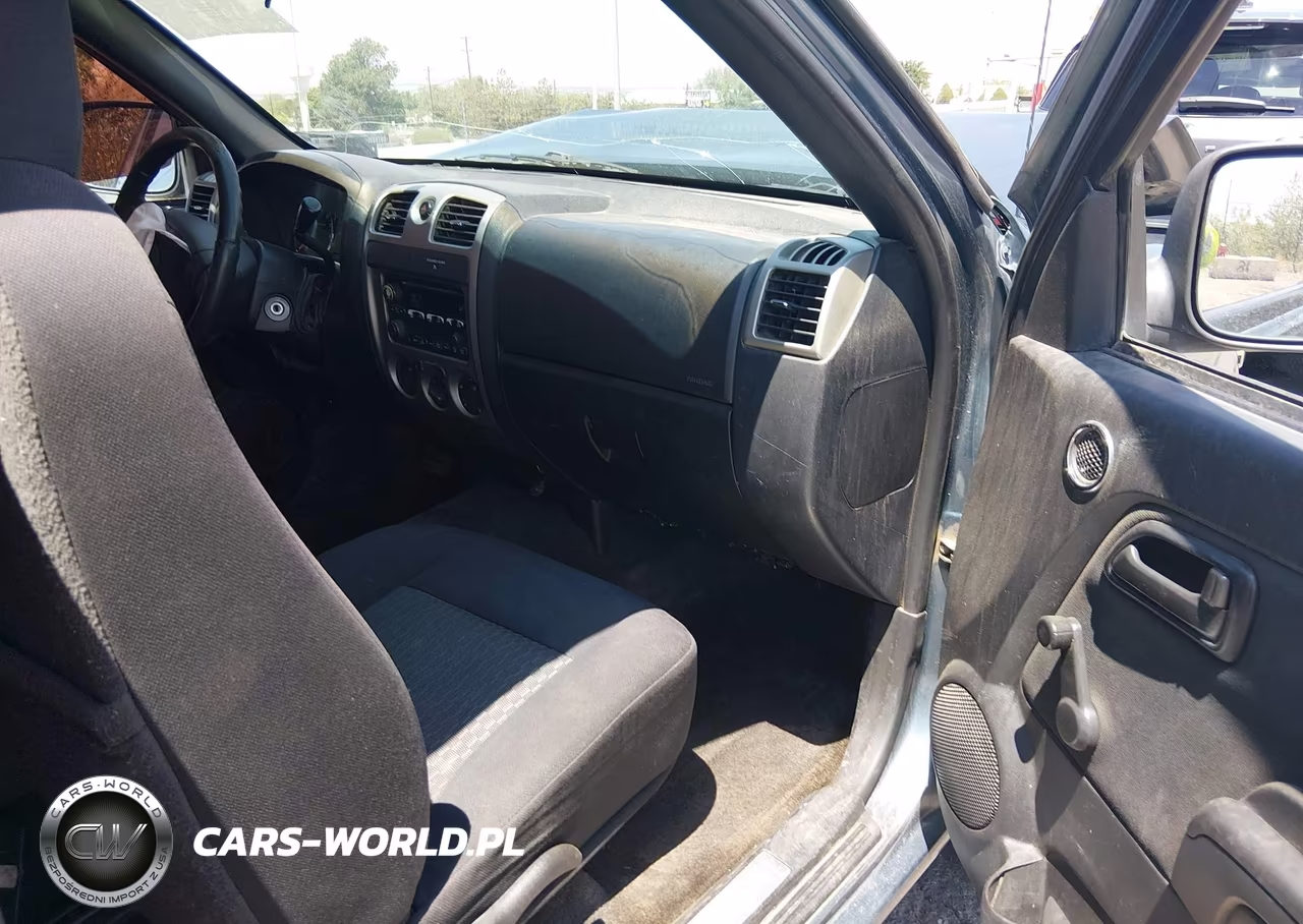 2007 Chevrolet Colorado Lt VIN:1GCCS199878151050 - 5