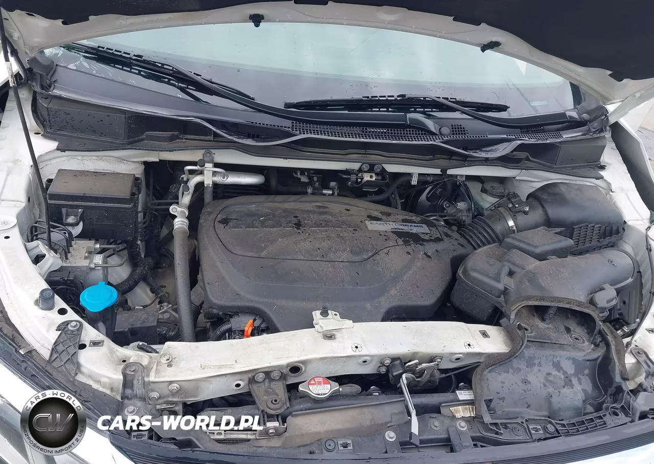 2018 Honda Odyssey Ex-L VIN:5FNRL6H76JB059012 - 10