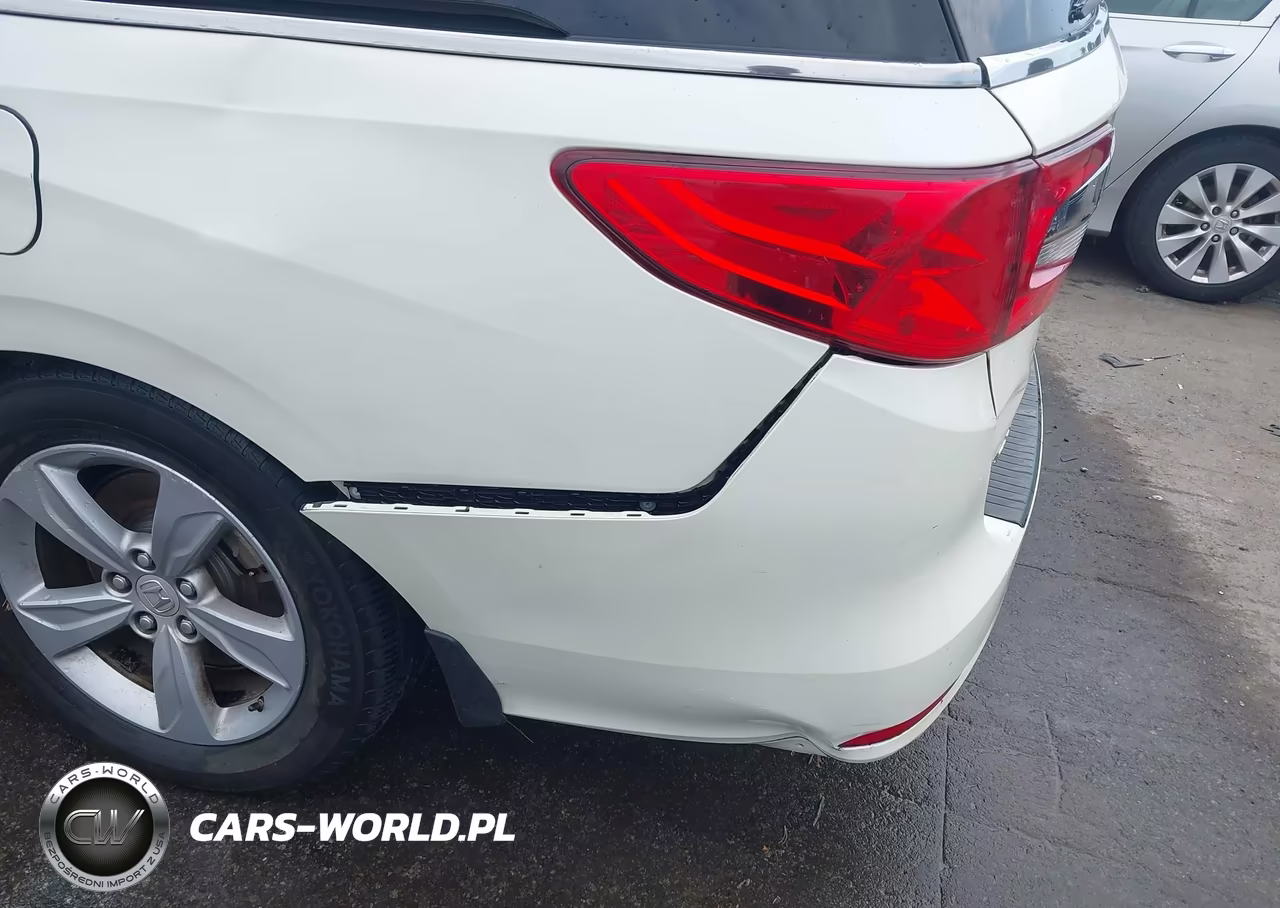 2018 Honda Odyssey Ex-L VIN:5FNRL6H76JB059012 - 19