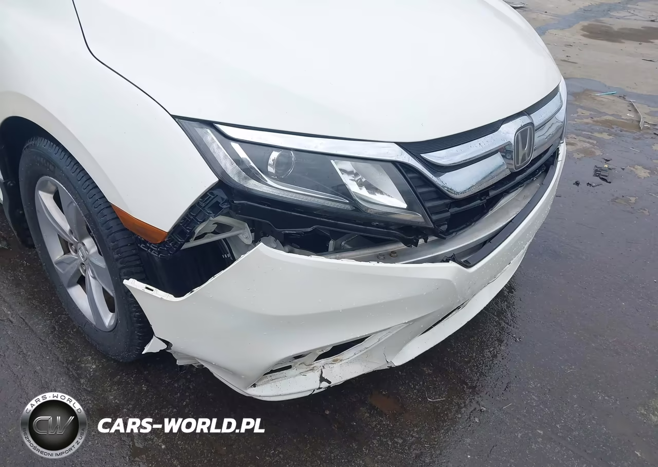 2018 Honda Odyssey Ex-L VIN:5FNRL6H76JB059012 - 6