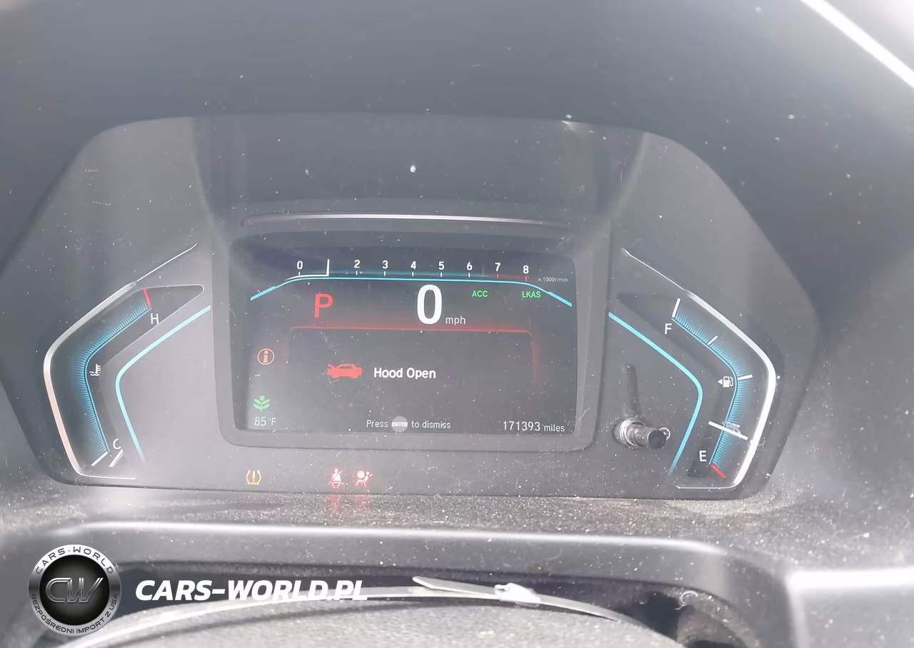 2018 Honda Odyssey Ex-L VIN:5FNRL6H76JB059012 - 7