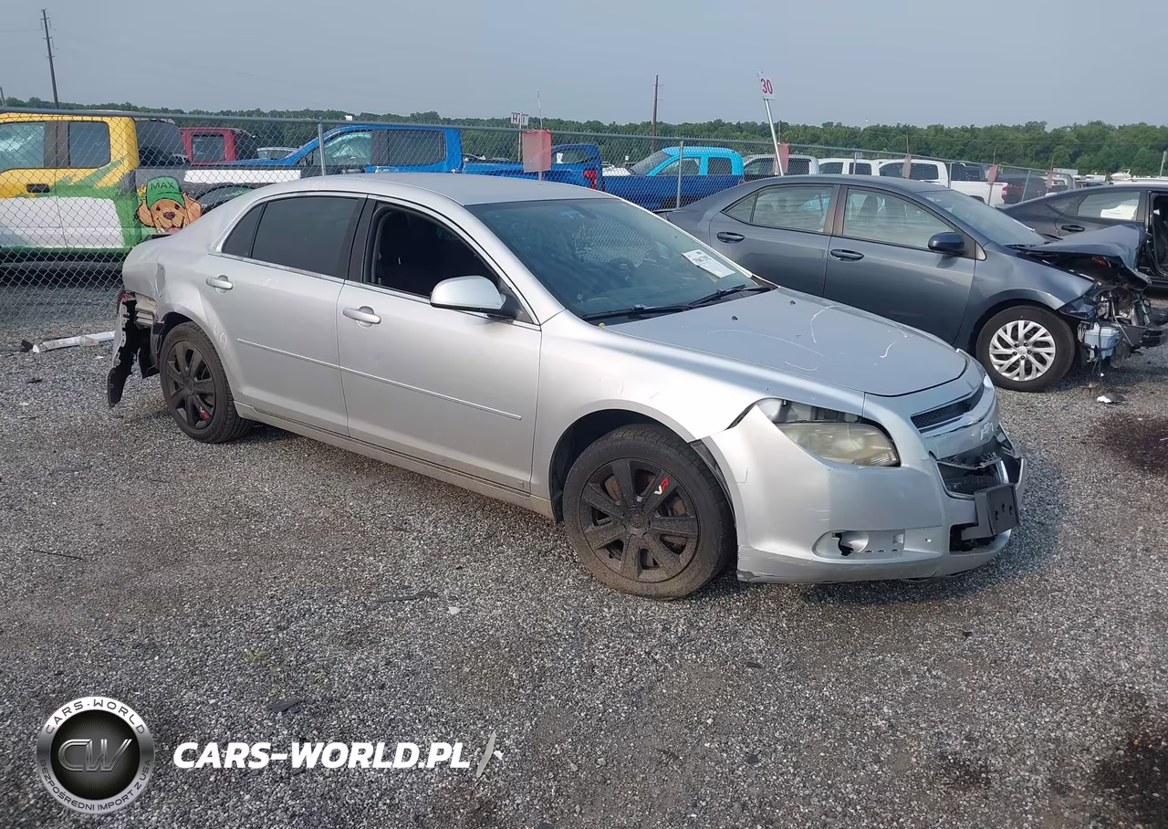 2009 Chevrolet Malibu Lt