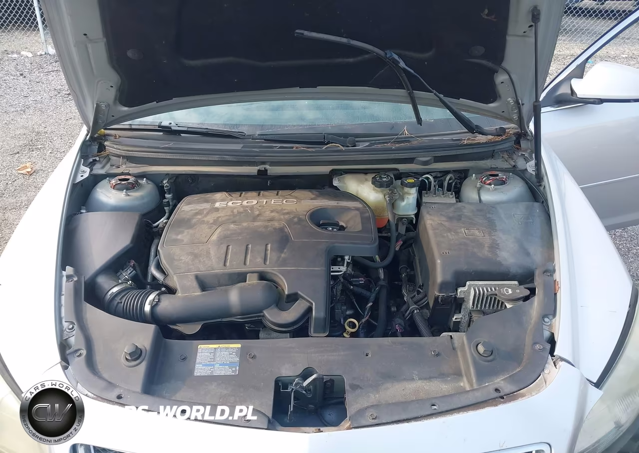 2009 Chevrolet Malibu Lt VIN:1G1ZH57B394222776 - 10