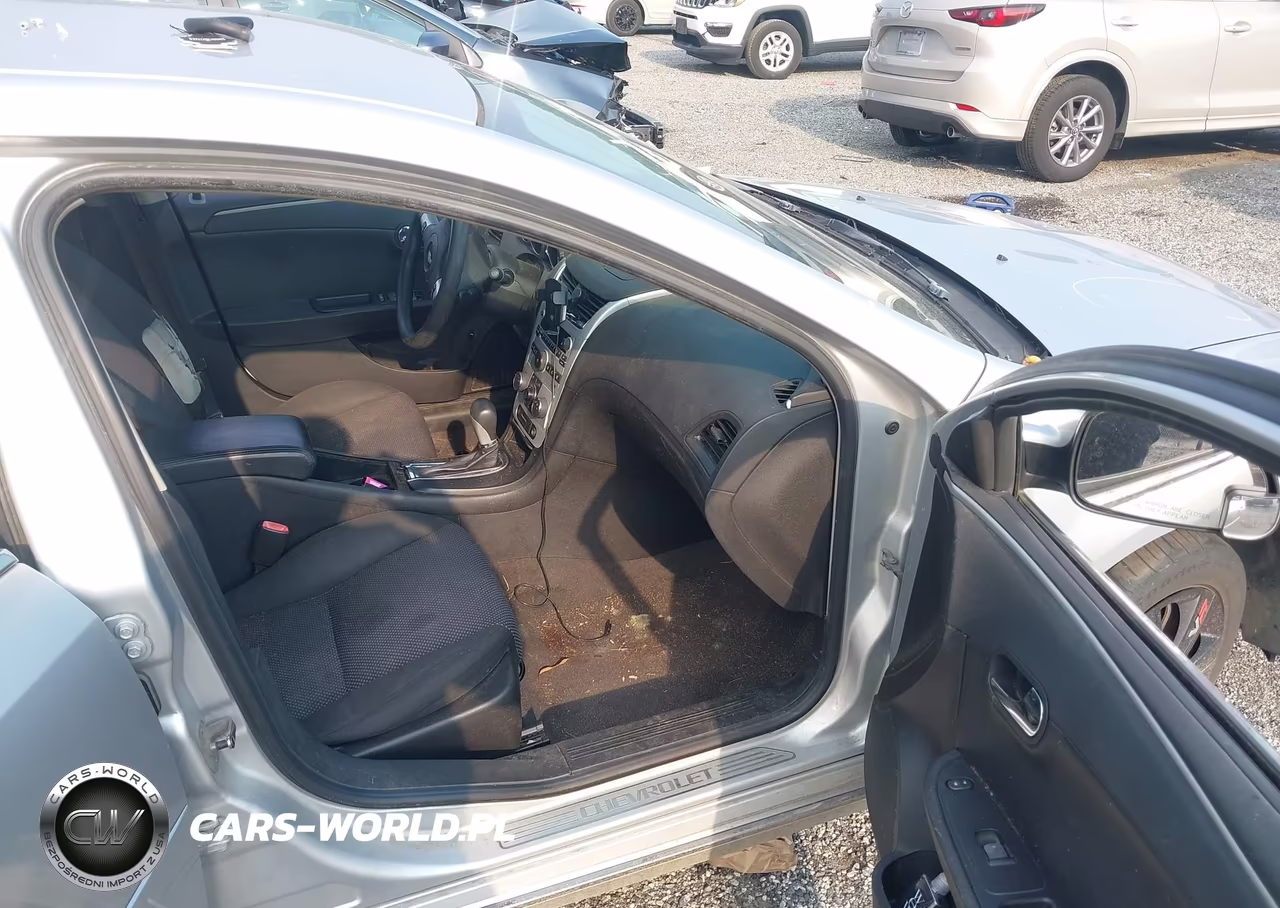 2009 Chevrolet Malibu Lt VIN:1G1ZH57B394222776 - 5