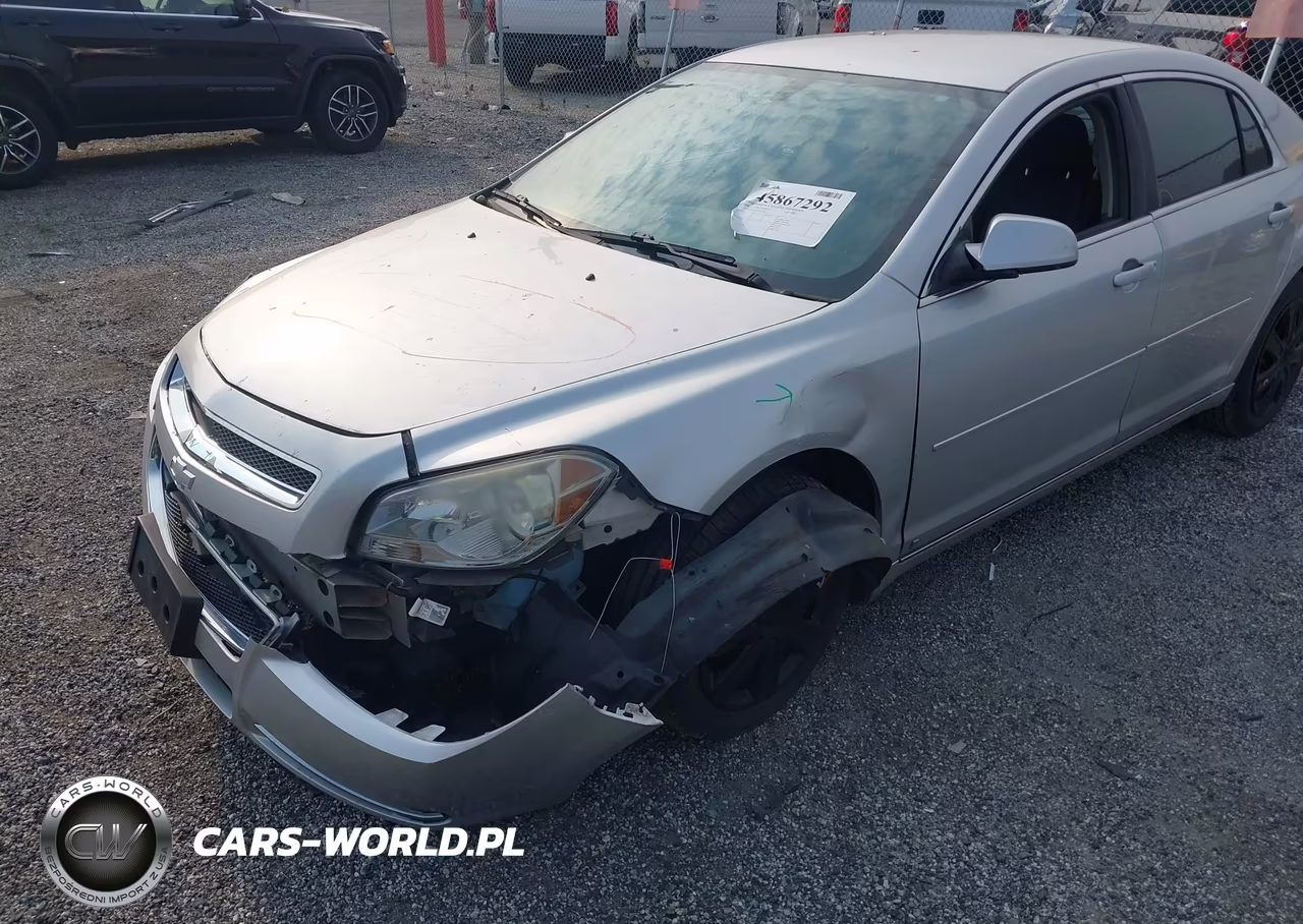 2009 Chevrolet Malibu Lt VIN:1G1ZH57B394222776 - 6