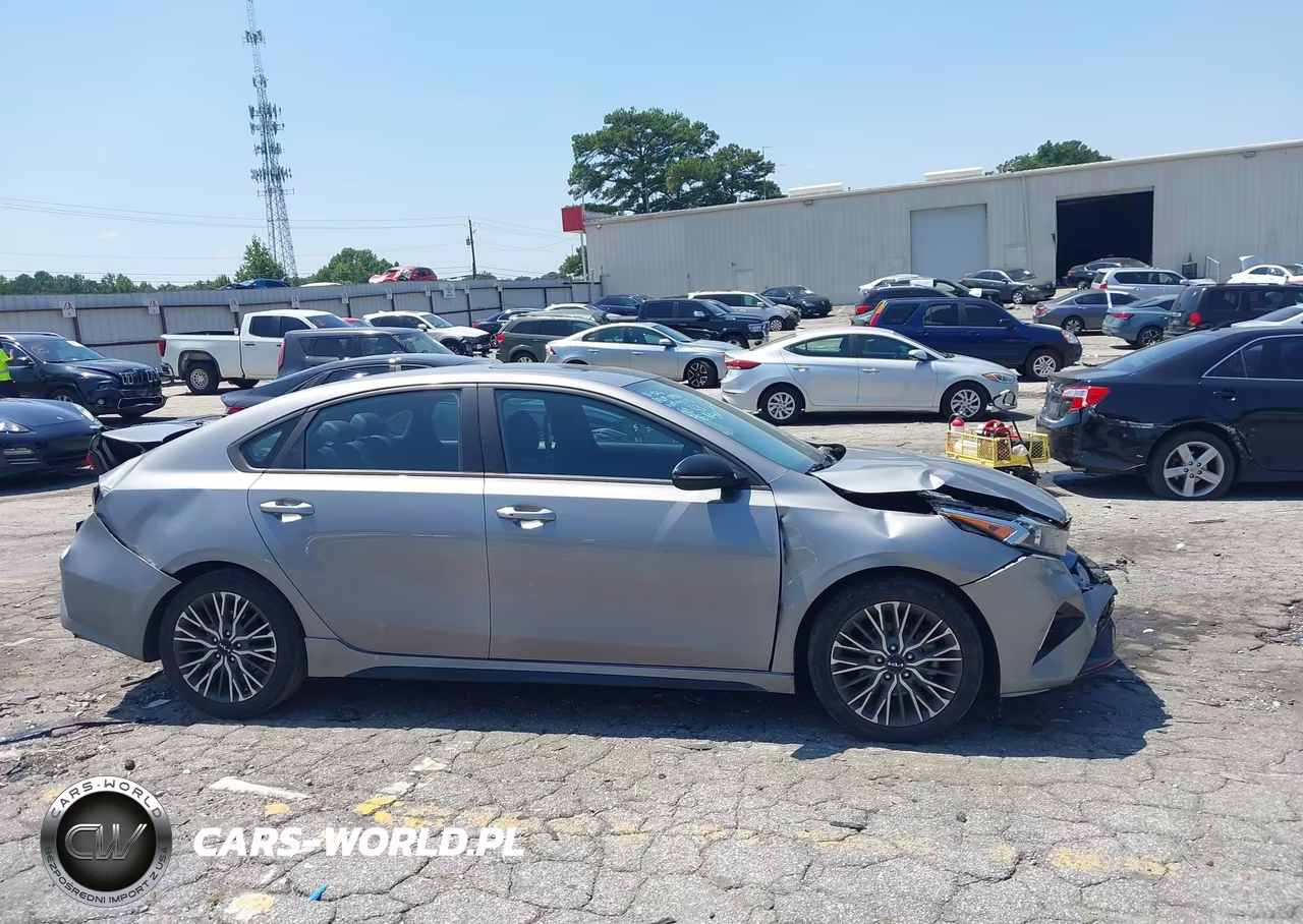 2023 Kia Forte Gt-Line VIN:3KPF54ADXPE639573 - 13