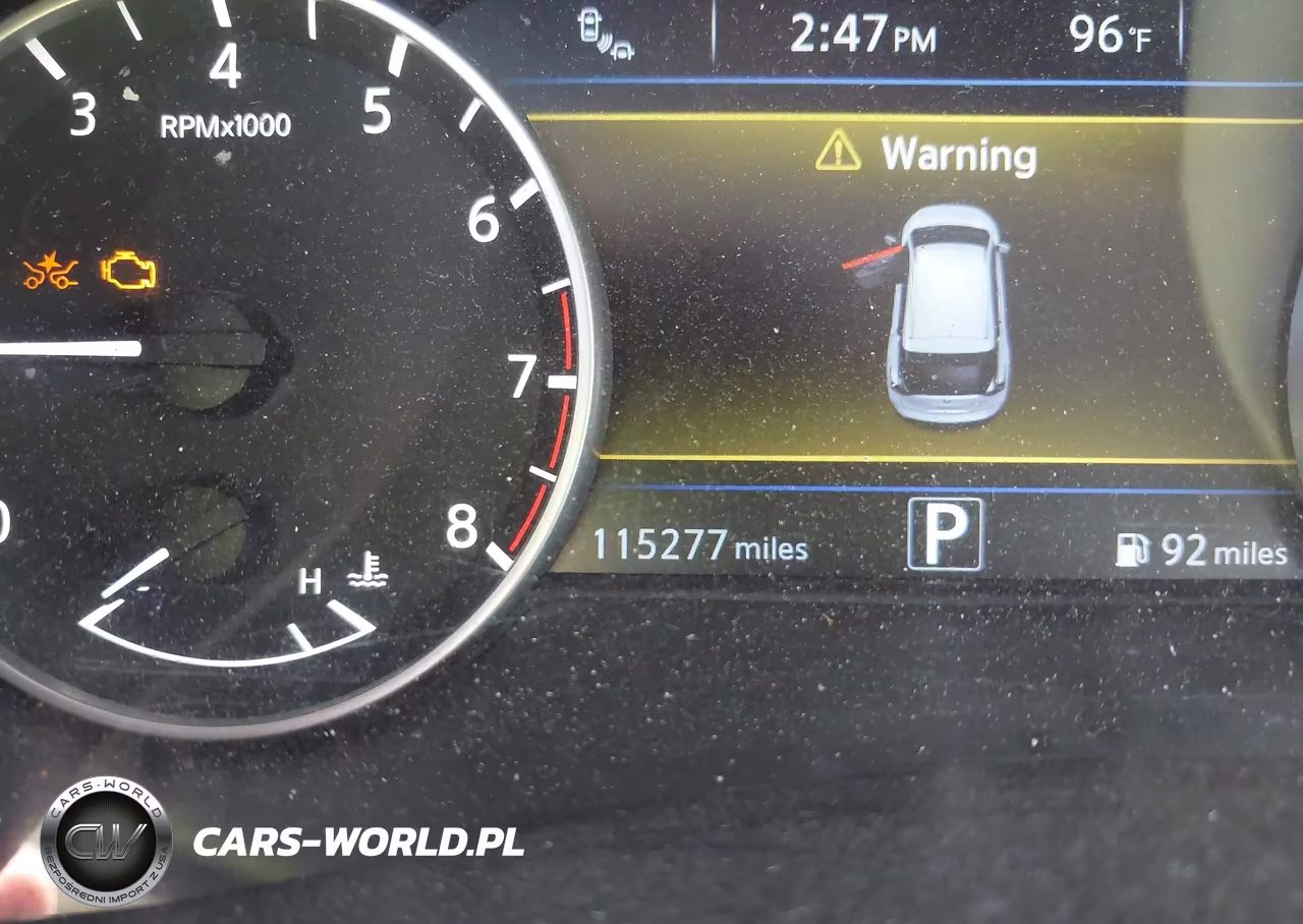 2016 Nissan Murano Sl VIN:5N1AZ2MH4GN112752 - 16