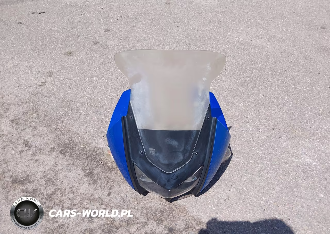 2011 Kawasaki Kl650 E VIN:JKAKLEE10BDA38237 - 12