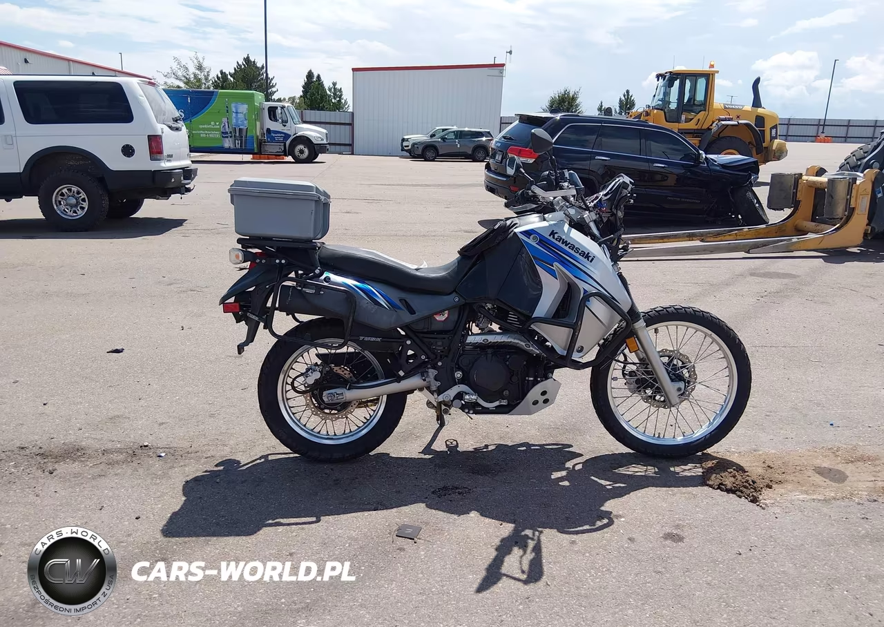 2011 Kawasaki Kl650 E VIN:JKAKLEE10BDA38237 - 13