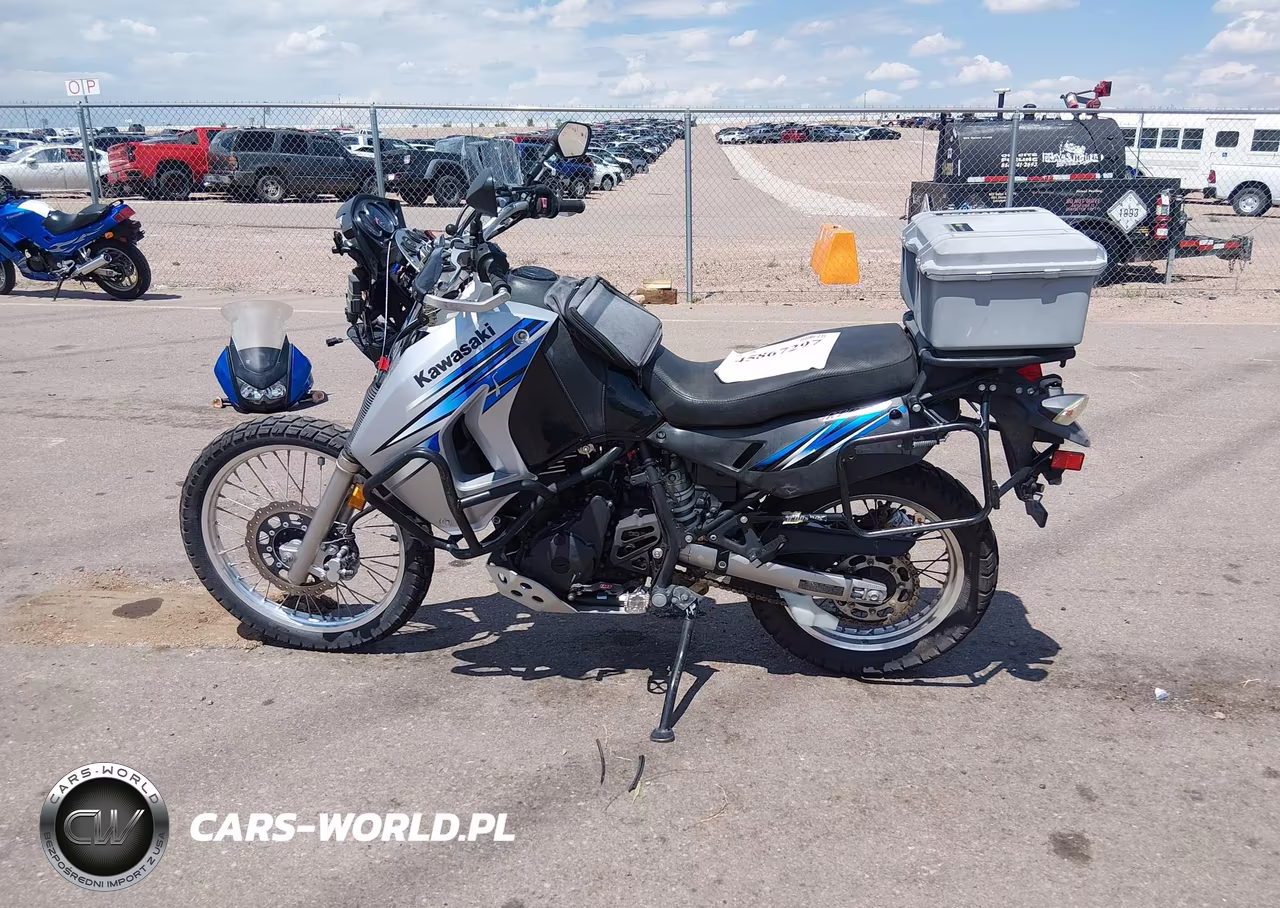 2011 Kawasaki Kl650 E VIN:JKAKLEE10BDA38237 - 14