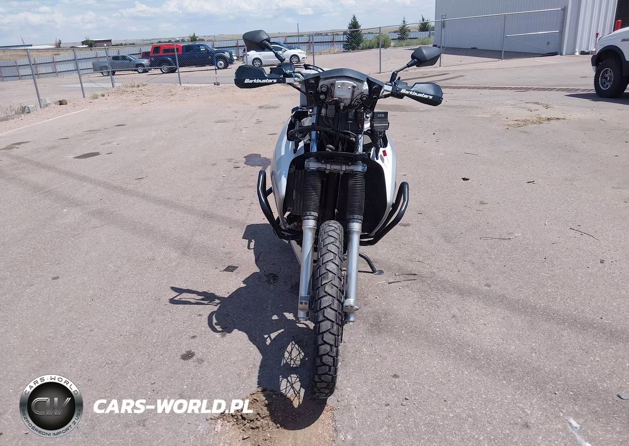2011 Kawasaki Kl650 E VIN:JKAKLEE10BDA38237 - 5