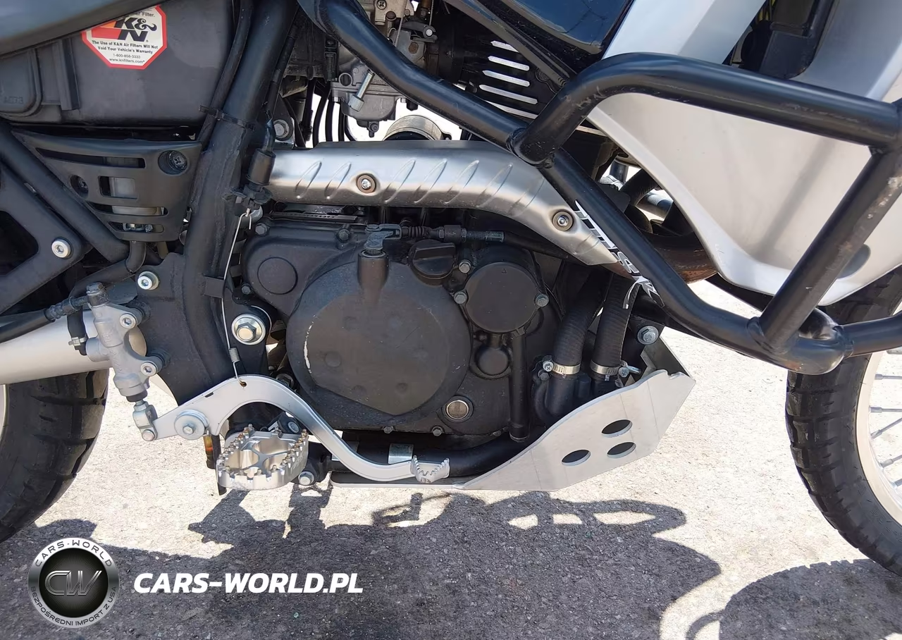 2011 Kawasaki Kl650 E VIN:JKAKLEE10BDA38237 - 8