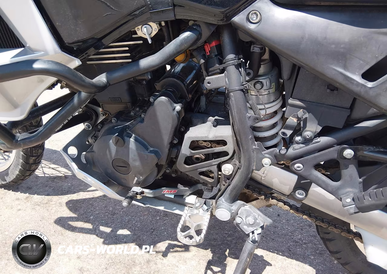 2011 Kawasaki Kl650 E VIN:JKAKLEE10BDA38237 - 9