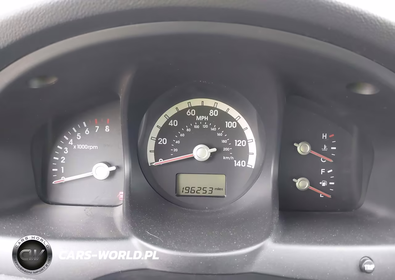 2007 Kia Sportage Lx VIN:KNDJF724X77373267 - 7