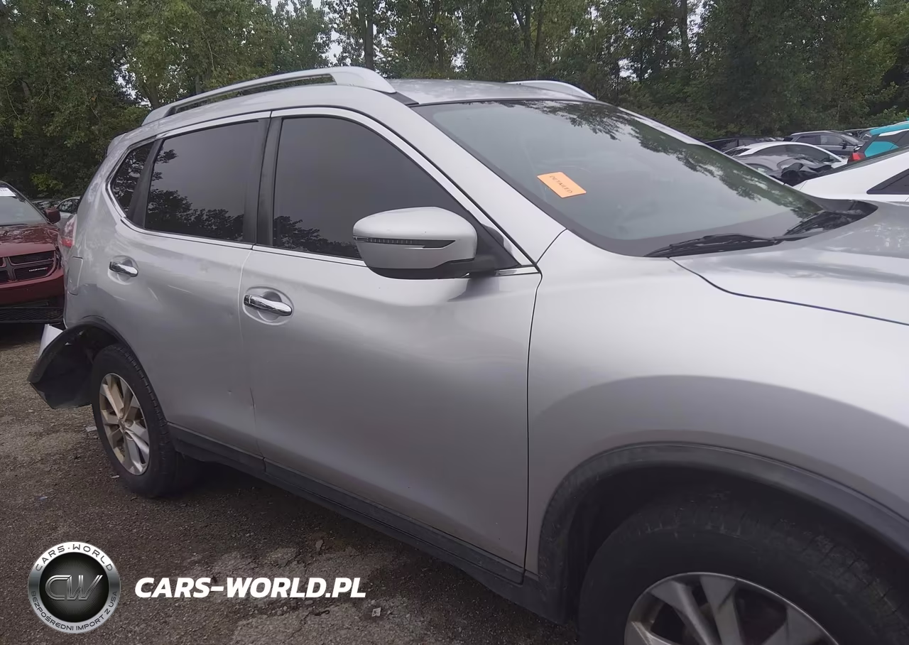 2016 Nissan Rogue S-Sl-Sv VIN:KNMAT2MV1GP708241 - 13